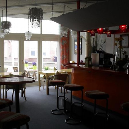 Hotel Hoogland Zandvoort Aan Zee Exterior photo