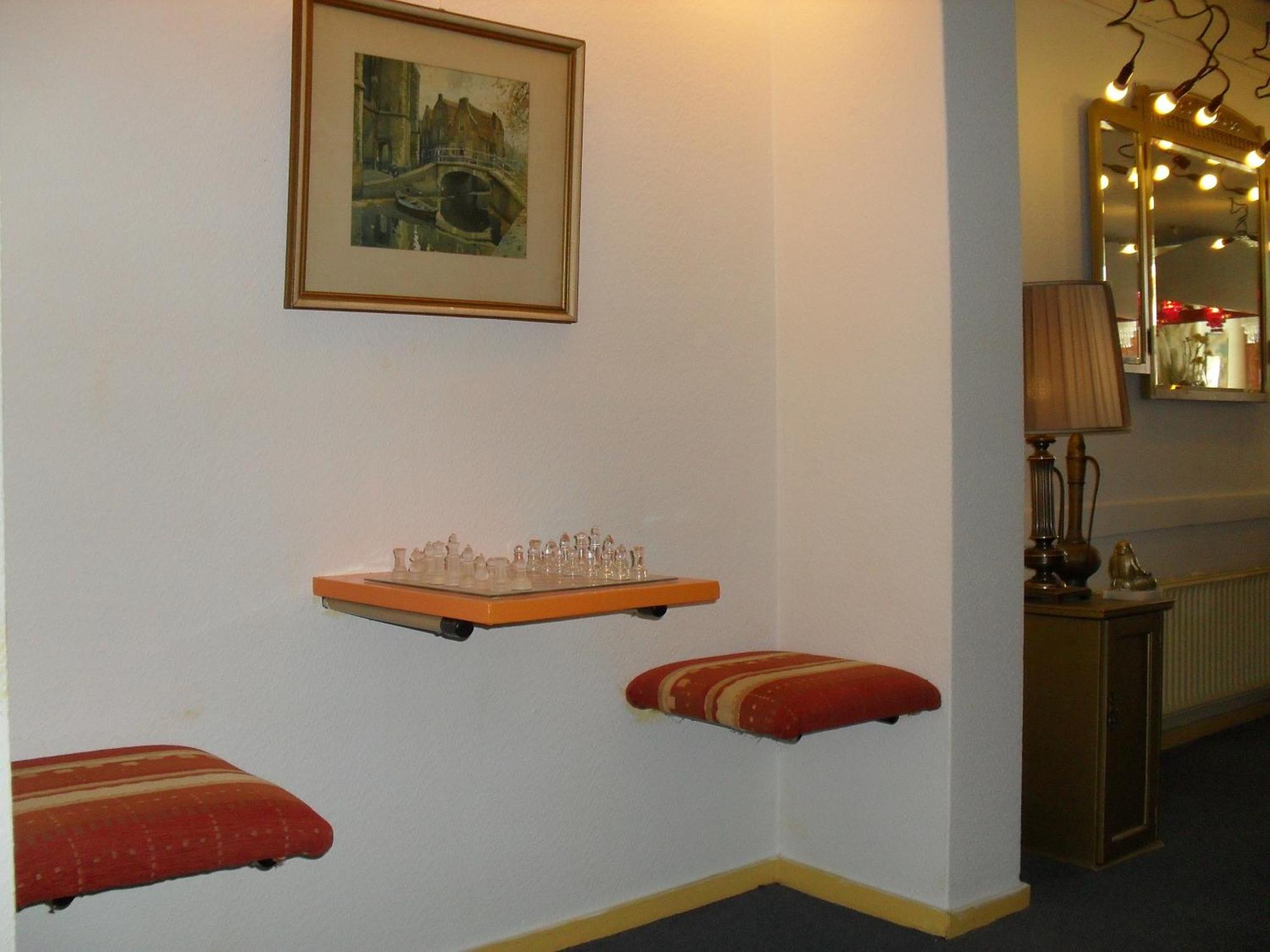Hotel Hoogland Zandvoort Aan Zee Exterior photo