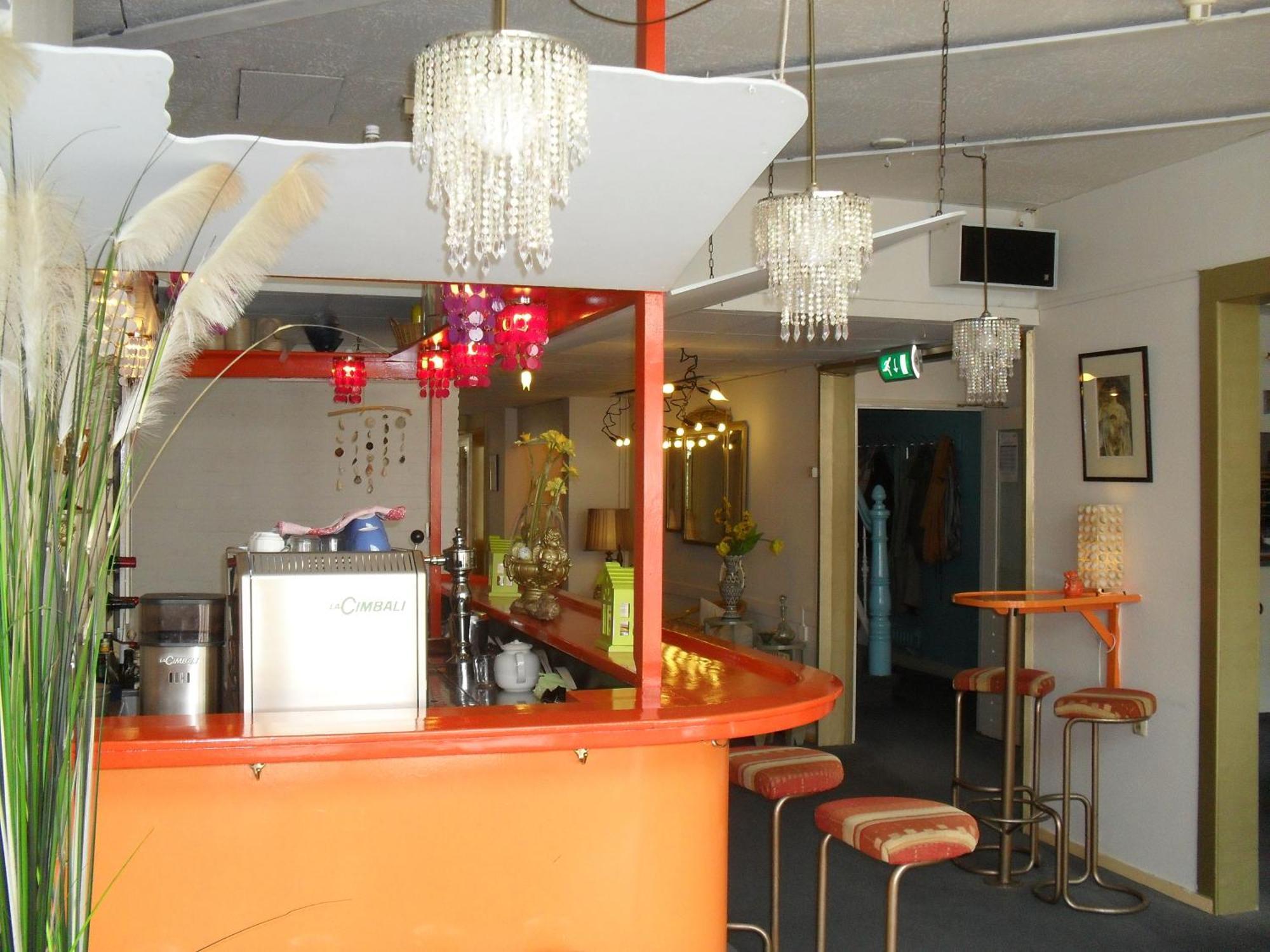 Hotel Hoogland Zandvoort Aan Zee Exterior photo