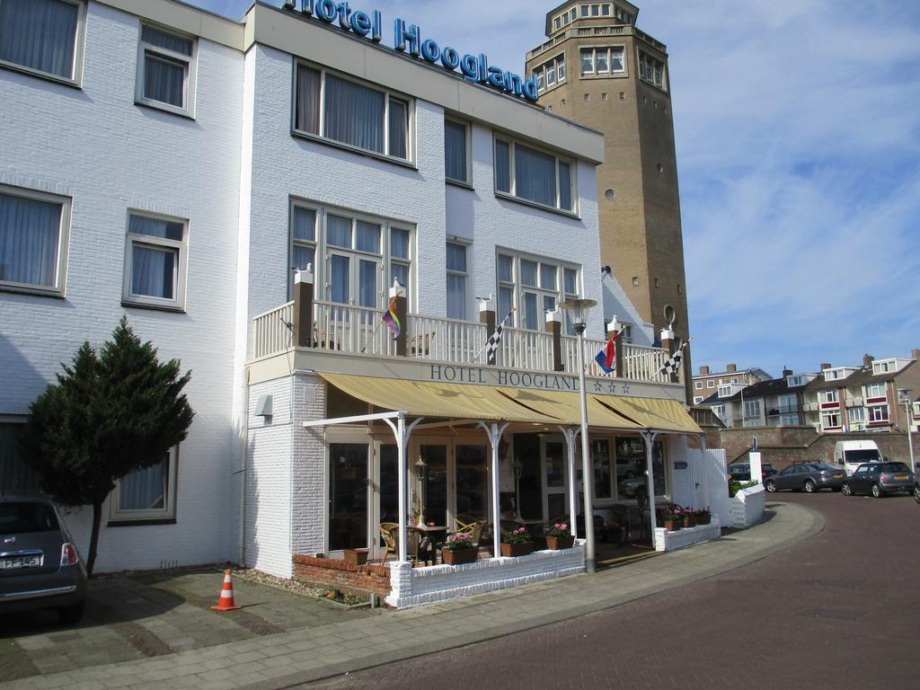 Hotel Hoogland Zandvoort Aan Zee Exterior photo