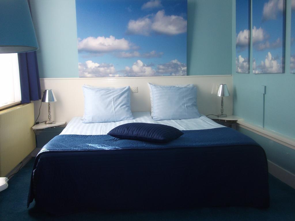 Hotel Hoogland Zandvoort Aan Zee Room photo