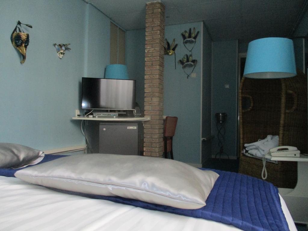 Hotel Hoogland Zandvoort Aan Zee Room photo