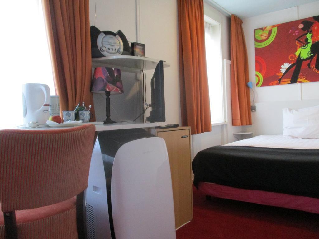 Hotel Hoogland Zandvoort Aan Zee Room photo