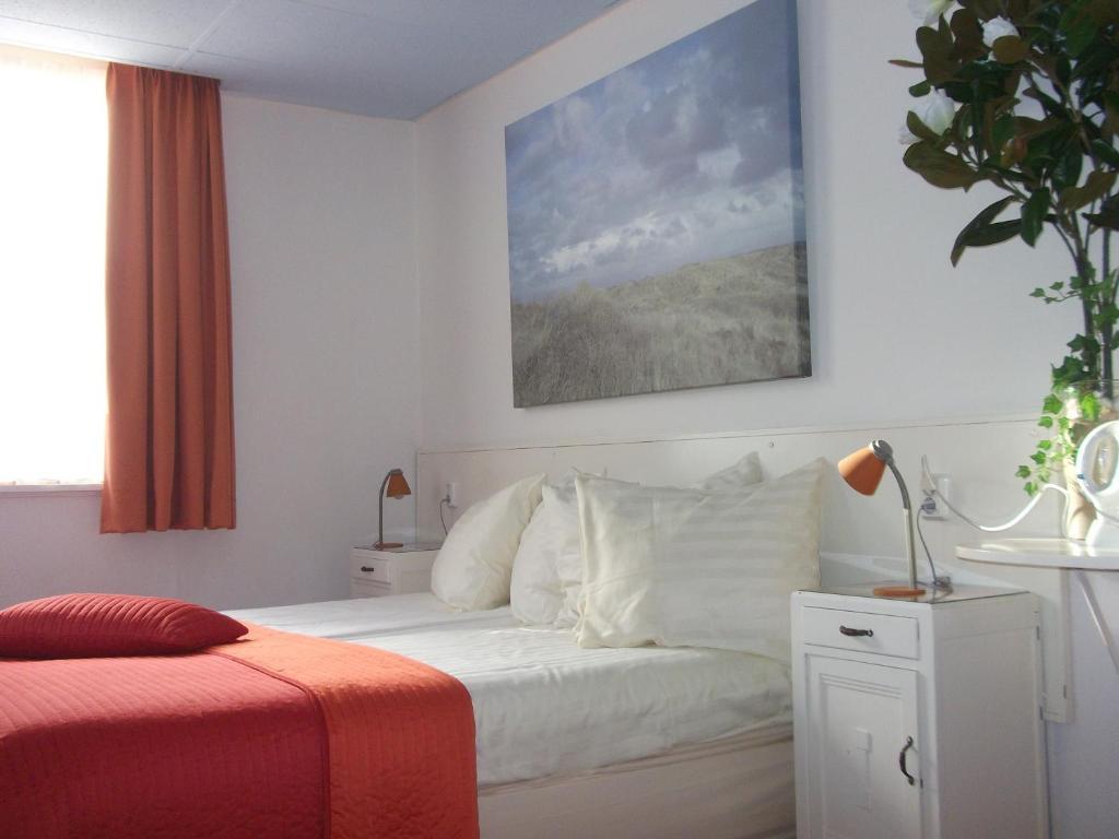Hotel Hoogland Zandvoort Aan Zee Exterior photo