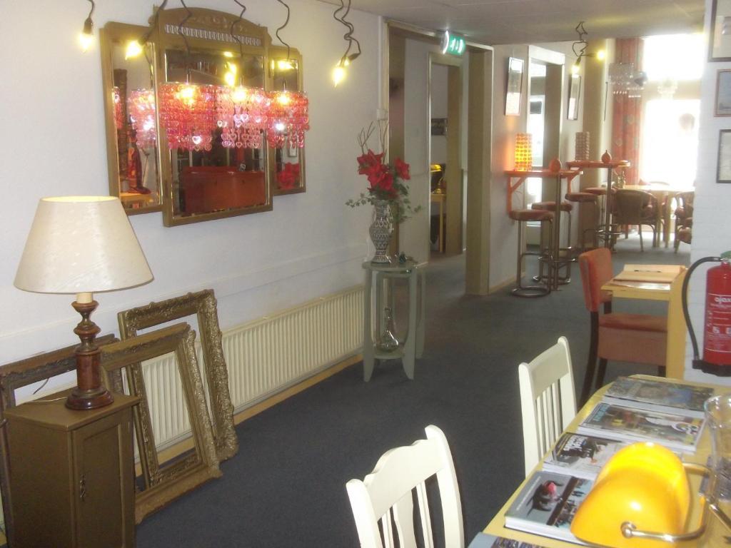Hotel Hoogland Zandvoort Aan Zee Exterior photo