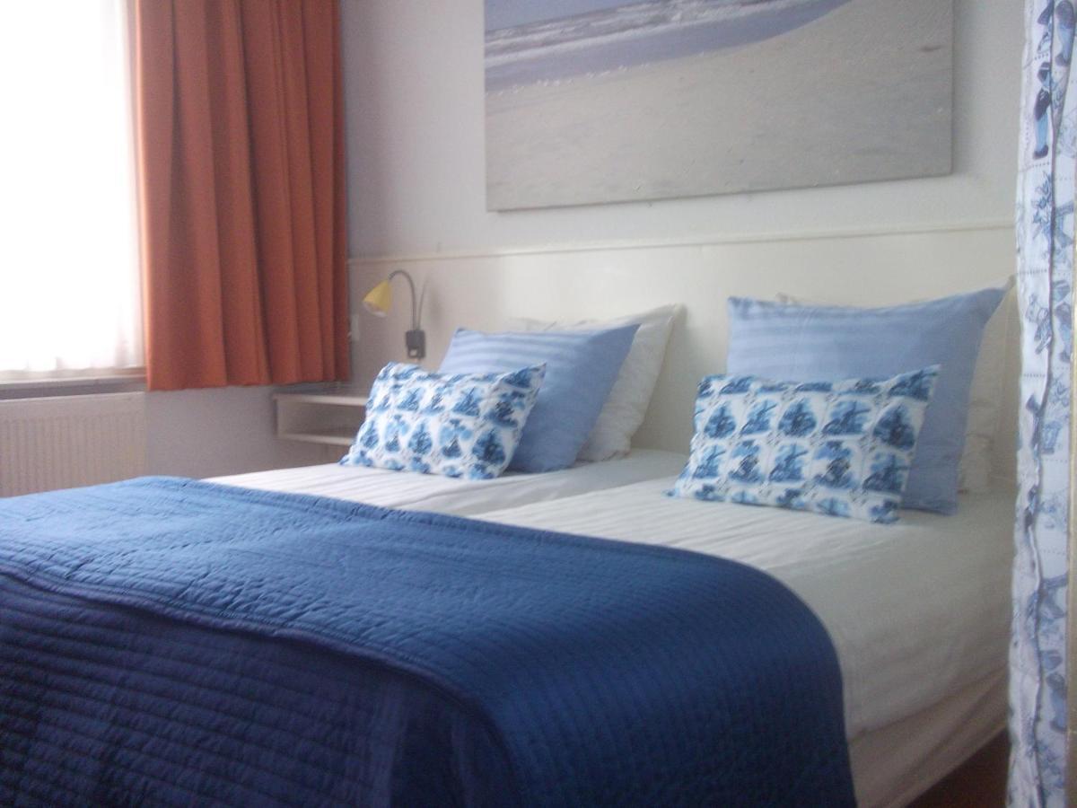 Hotel Hoogland Zandvoort Aan Zee Exterior photo